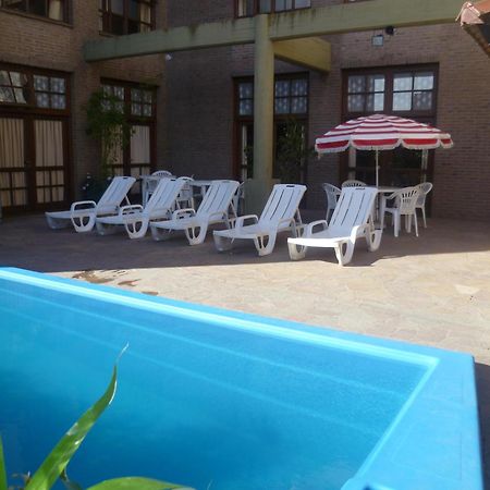 Acquamarina Hotel Villa Gesell Exteriör bild