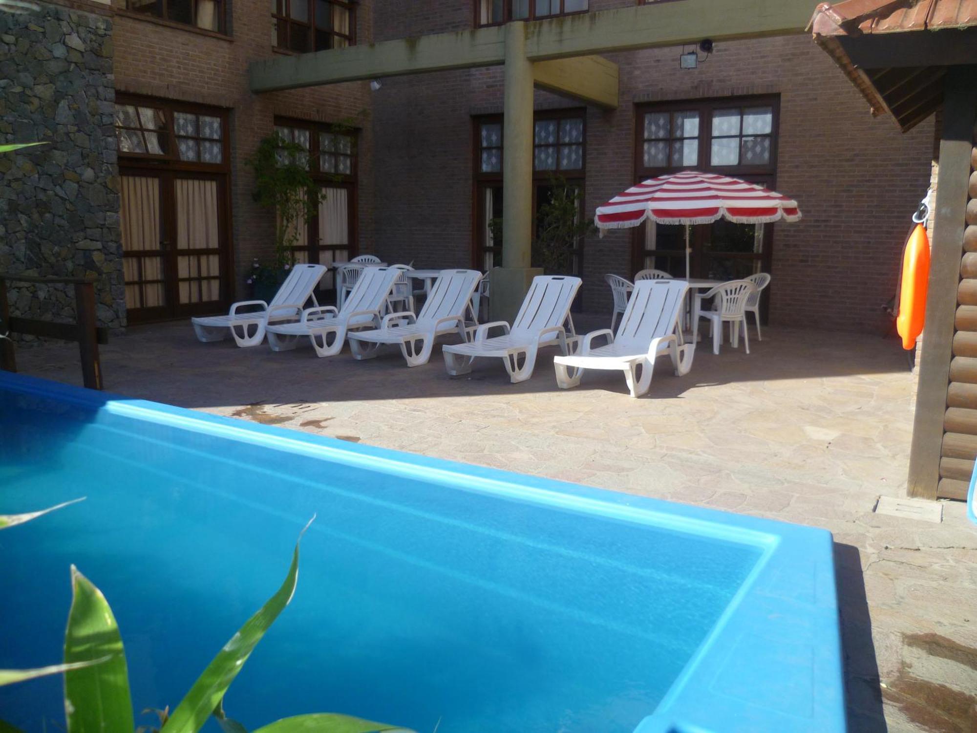Acquamarina Hotel Villa Gesell Exteriör bild