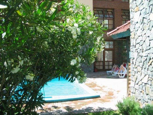 Acquamarina Hotel Villa Gesell Exteriör bild