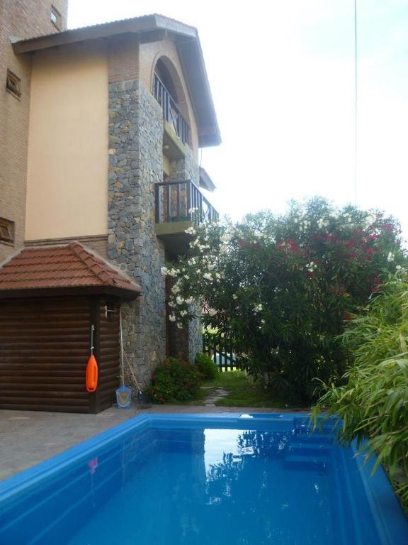 Acquamarina Hotel Villa Gesell Exteriör bild