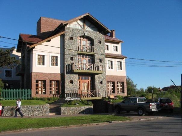 Acquamarina Hotel Villa Gesell Exteriör bild